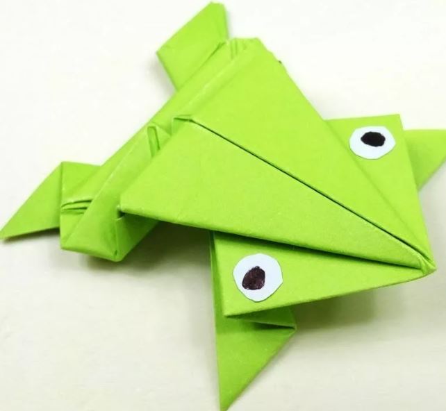 Публикация «Ещё одно моё хобби-поделки из бумаги и конфет, модульное оригами» размещена в разделах