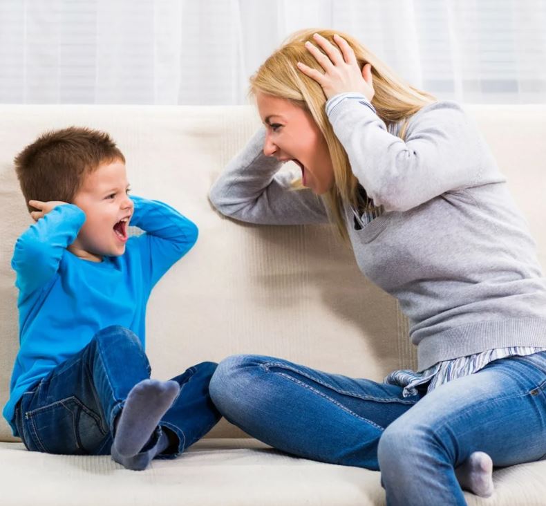 Детские истерики, как их предотвратить? | Дефектология Проф