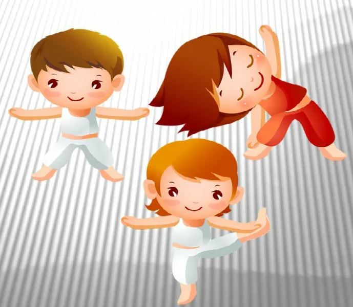 Веселые детские физкультминутки для игр, массажа и гимнастики |  Дефектология Проф