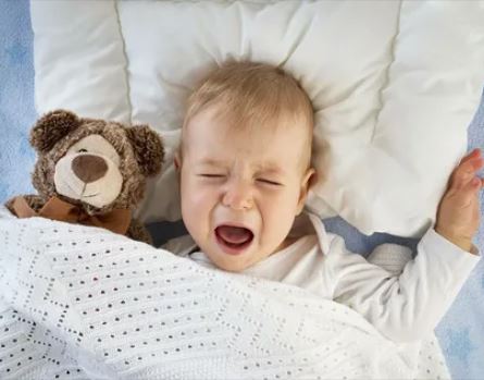 Ребенок плохо спит ночью? Изучаем правила «золотого» детского сна
