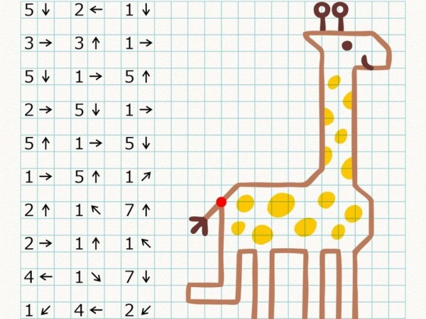 Суши Челлендж Медленно - Быстро 1 Как рисовать по клеточкам How to Draw Pixel Art for Kids