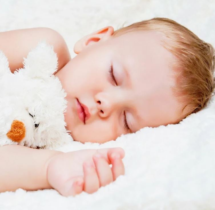 Ребенку 6 месяцев часто просыпается. Засыпалка для детей.